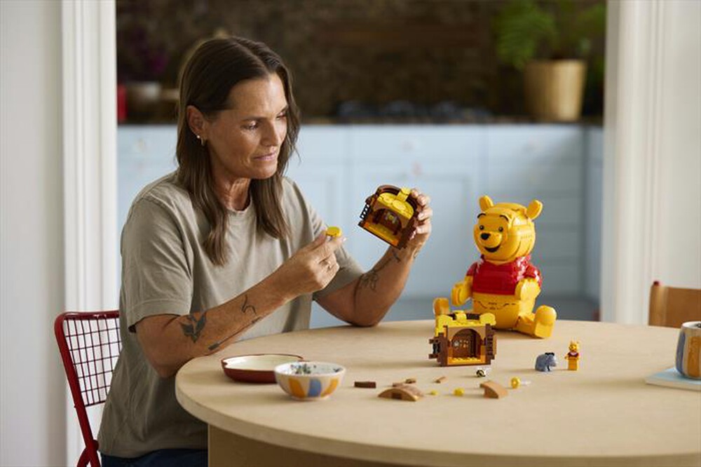 Immagine del prodotto LEGO - DISNEY Winnie the Pooh - 43300