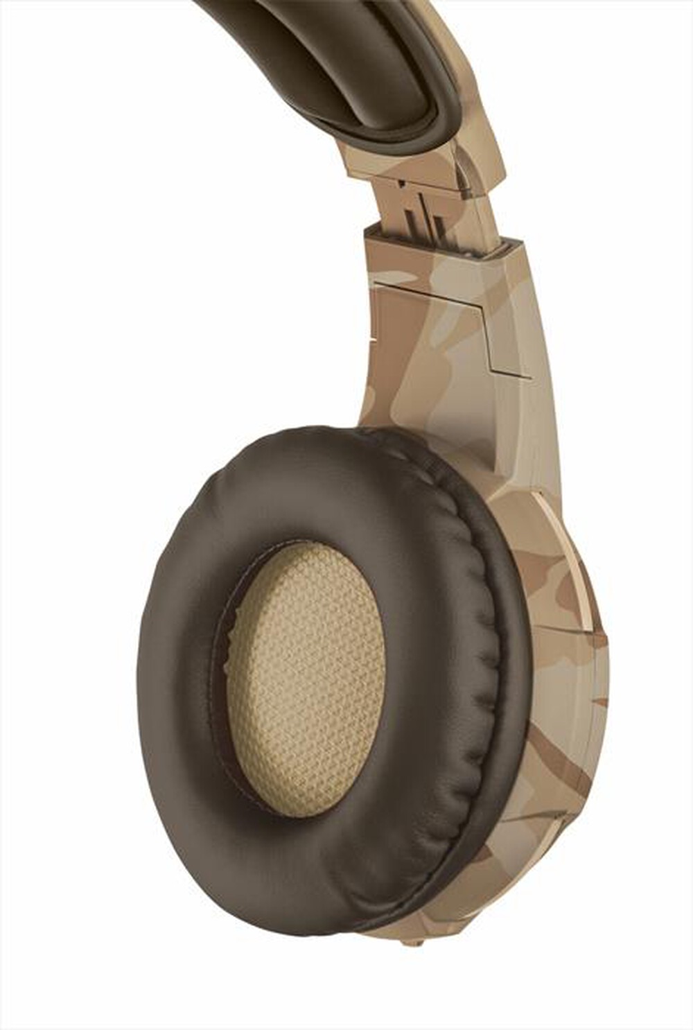 "TRUST - GXT310D GAM HDST-CMDSRT-Desert camouflage"