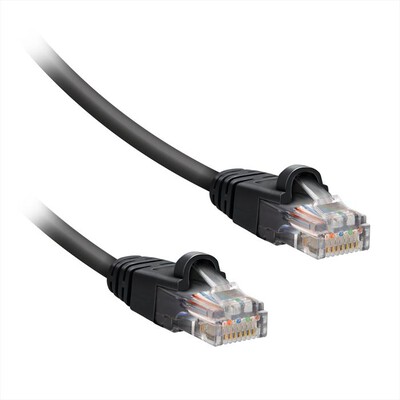 EKON - Cavo di rete per PC ECITLAN818G-Nero