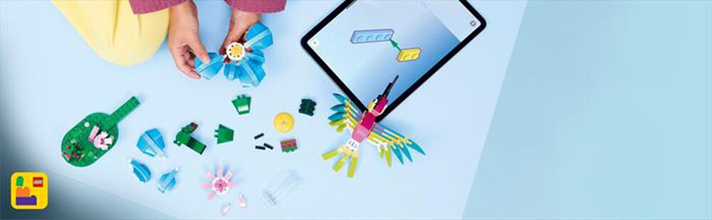 Immagine del prodotto LEGO - CREATOR Animali selvatici:colibr&igrave; variopinto 31384