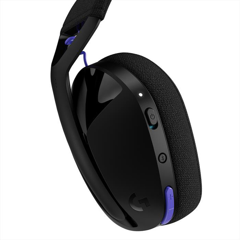 Immagine del prodotto LOGITECH - Cuffie Gaming G321 LIGHTSPEED-Nero