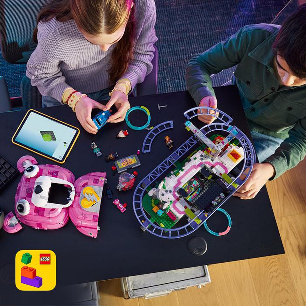 Immagine del prodotto LEGO - FORTNITE Tana Strana - 77082