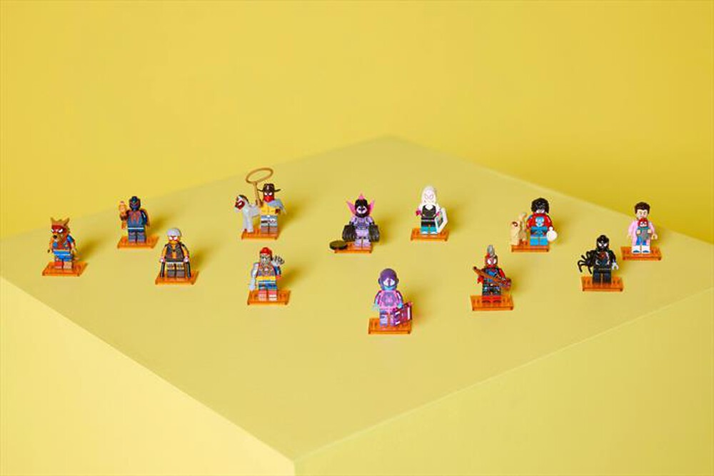 Immagine del prodotto LEGO - MINIFIGURES SpiderMan Across the SpiderVerse 71050
