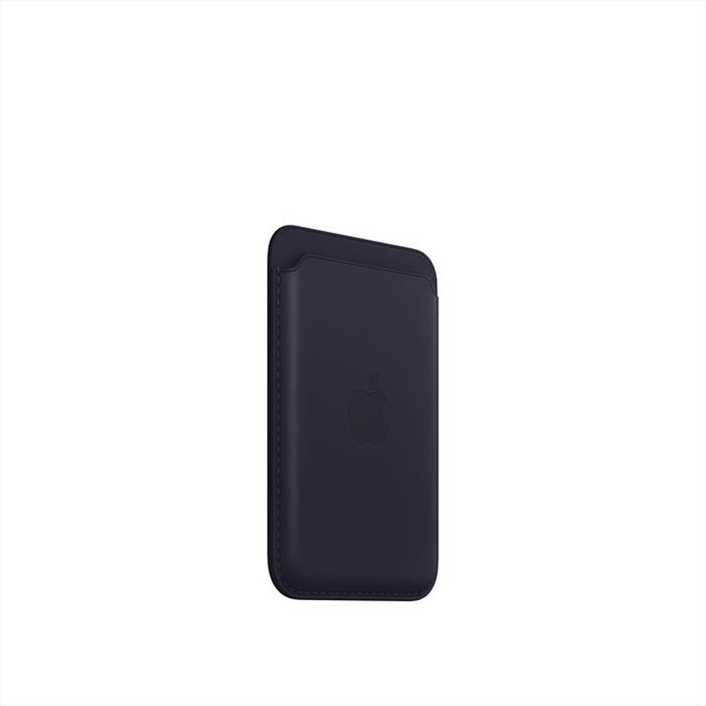 "APPLE - Portafoglio MagSafe in pelle per iPhone-Inchiostro"