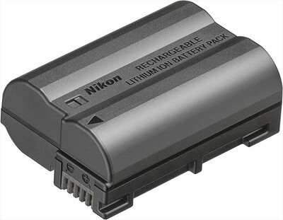 NIKON - Batteria ricaricabile compatta EN-EL15C-Black