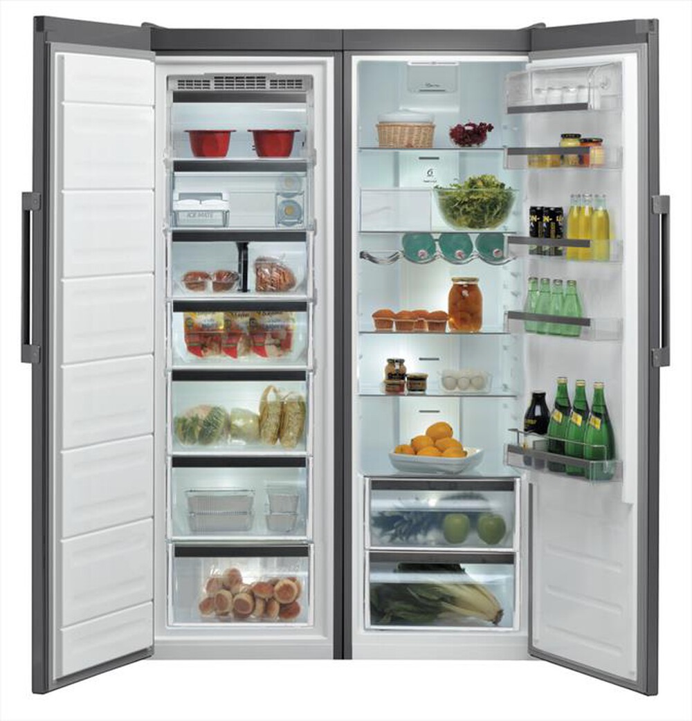 Immagine del prodotto WHIRLPOOL - Congelatore verticale UW8 F2D XBI N 2 Classe E