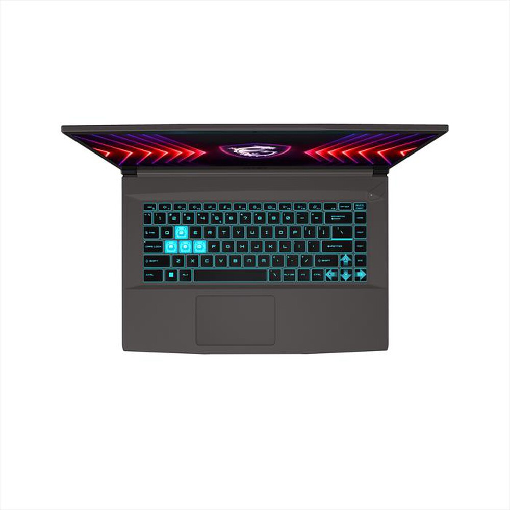 "MSI - Notebook THIN 15 B13VE-1686IT-Grigio"