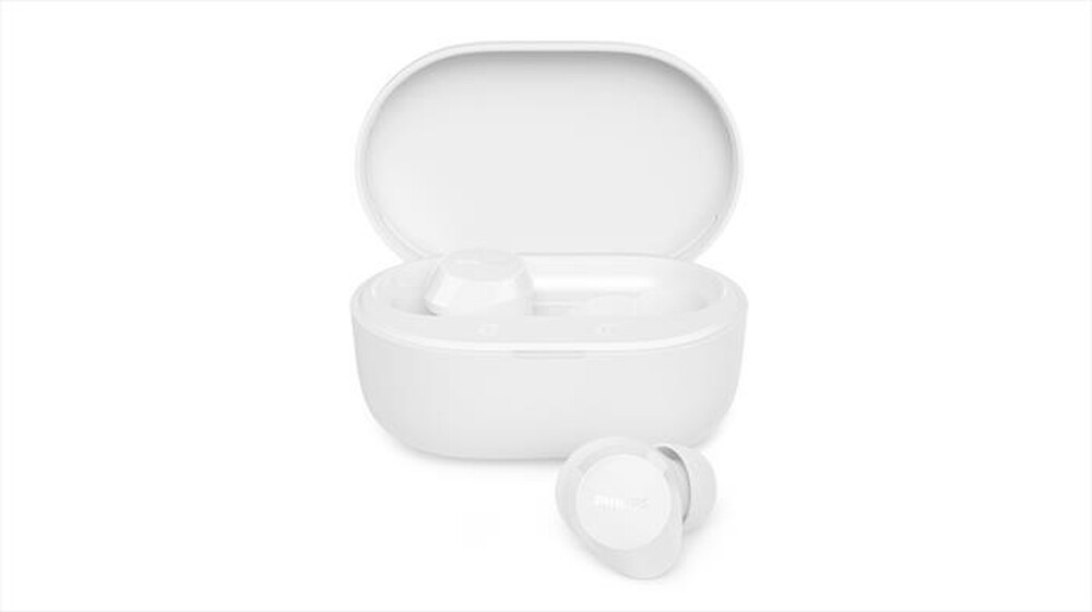 Immagine del prodotto PHILIPS - Auricolari True Wireless TAT1300WT/00-White