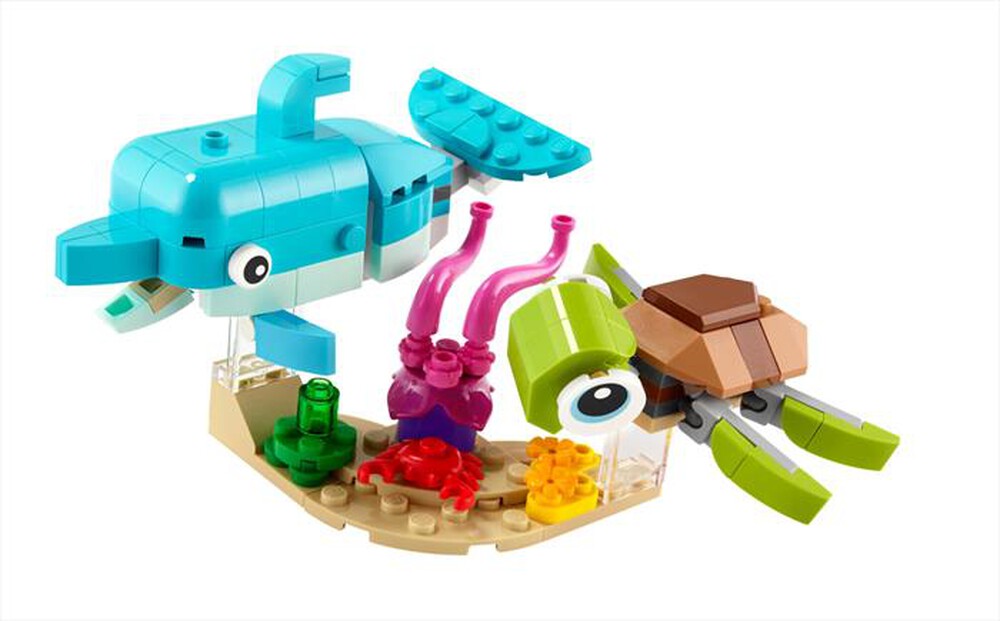"LEGO - CREATOR 31128"