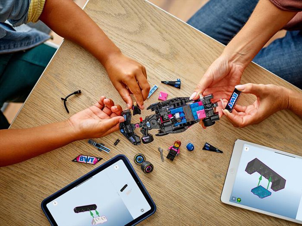 Immagine del prodotto LEGO - SPEED CHAMPIONS BWT Alpine F1® Team A524 77248