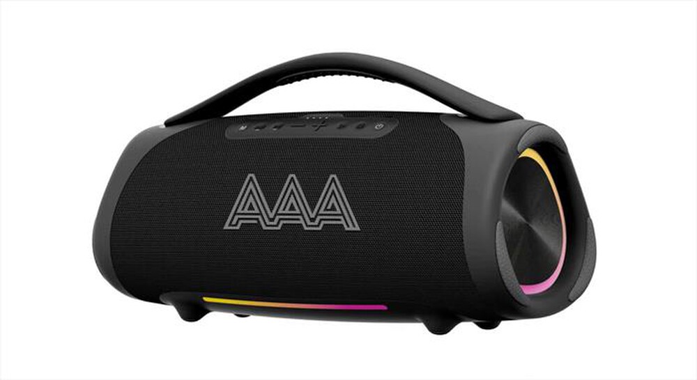 Immagine del prodotto AAAMAZE - SPEAKER BLUETOOTH WAVE A40-Nero