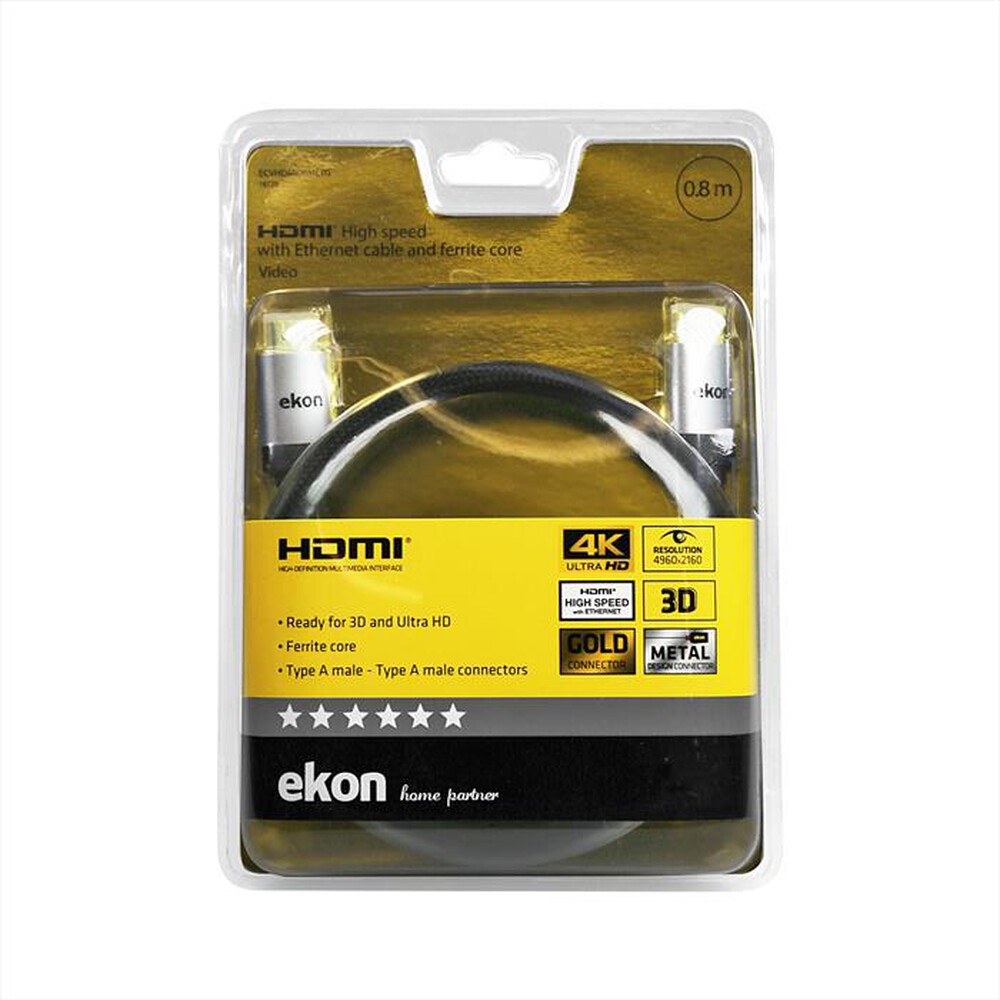 Immagine del prodotto SBS - ECVHDMI08METG