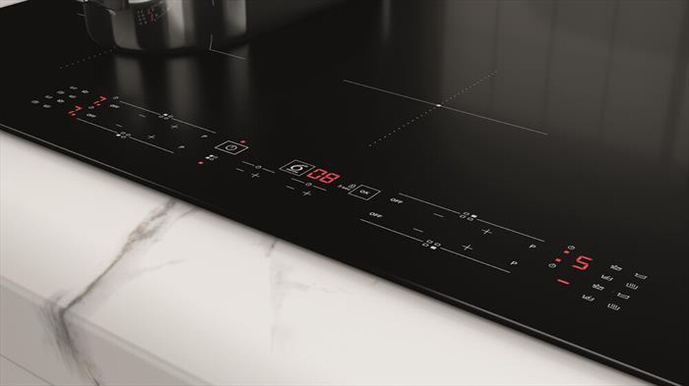 "WHIRLPOOL - Piano cottura induzione WB B4877 NE"