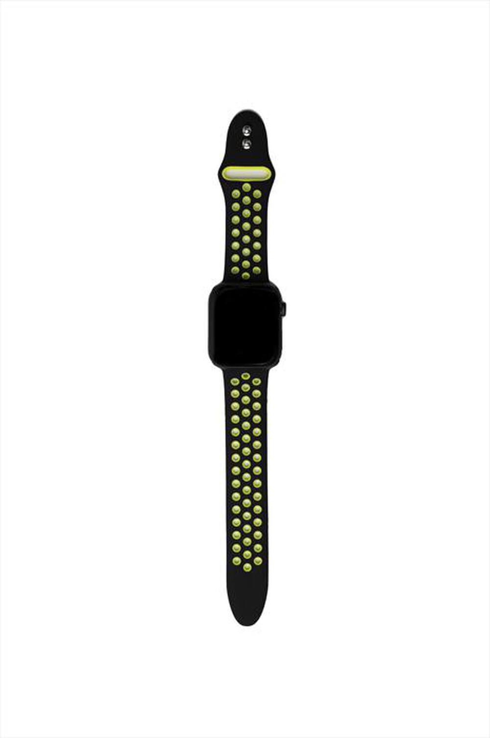 "AAAMAZE - CINT.APP.SIL.SP.42/44-Black/Neon Green"