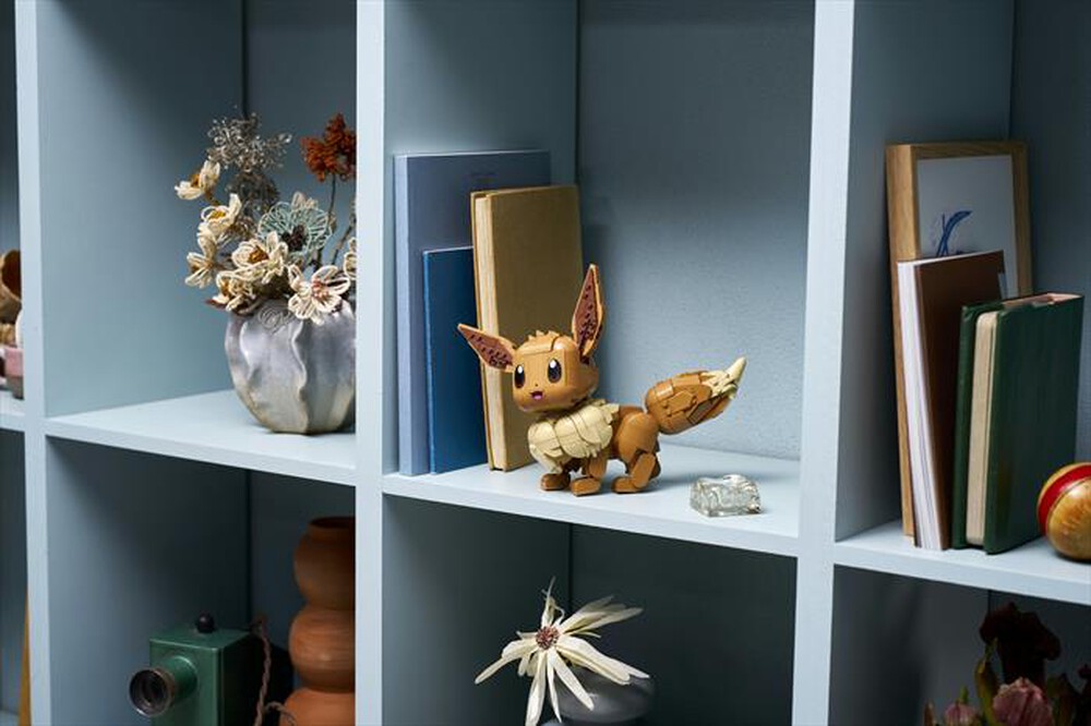 Immagine del prodotto LEGO - POKEMON EEVEE - 72151-Multicolore