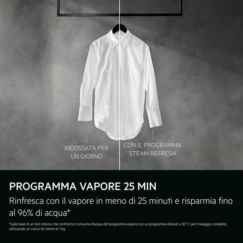 Immagine del prodotto AEG - Lavatrice LTR7E72C 7 Kg Classe C-Bianco