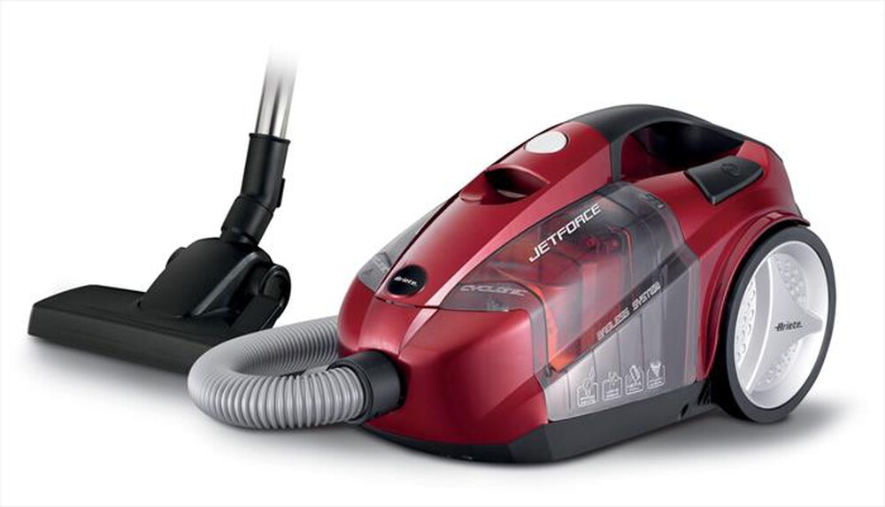 Immagine del prodotto ARIETE - 2791-Nero, Grigio, Rosso