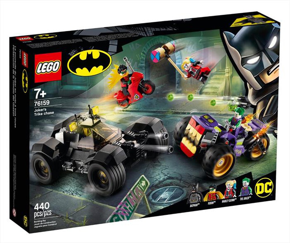 Immagine del prodotto LEGO - DC Batman™ 76159