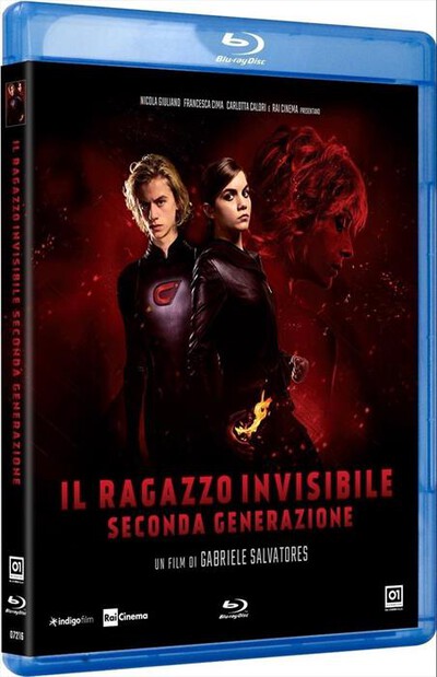 EAGLE PICTURES - Ragazzo Invisibile (Il) - Seconda Generazione