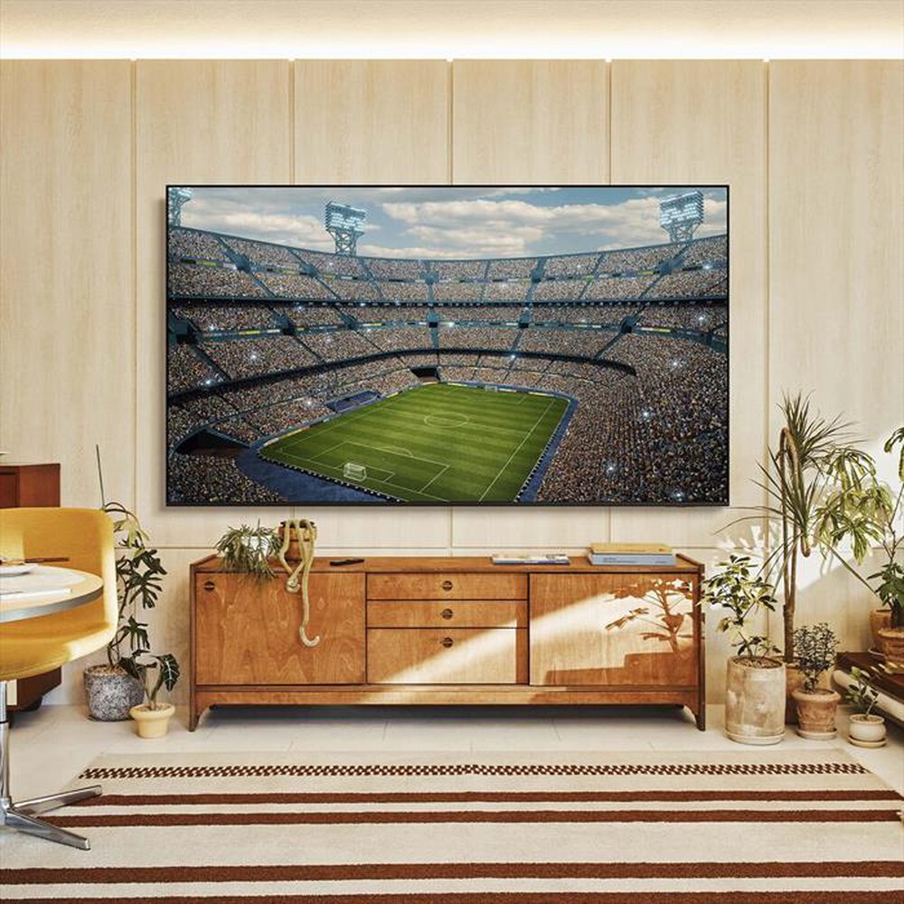 "SAMSUNG - Smart TV LED UHD 4K 43\" UE55U7000FUXZT-Titan Gray"