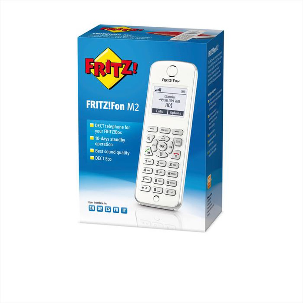 "FRITZ! - Fon M2-Bianco"