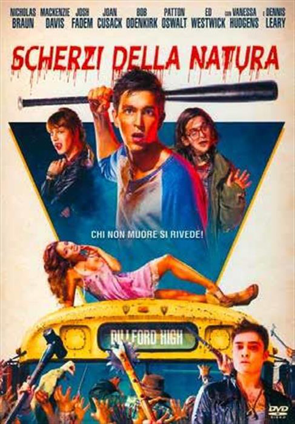 "UNIVERSAL PICTURES - Scherzi Della Natura"