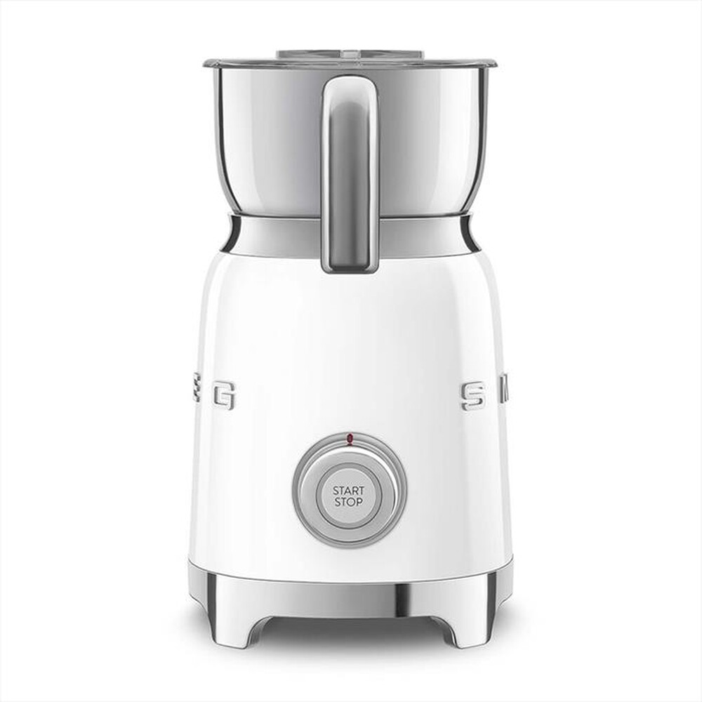 "SMEG - Montalatte 50's Style – MFF01WHEU-Bianco"
