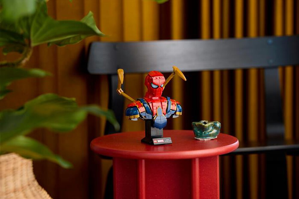 Immagine del prodotto LEGO - 76326 BUSTO DI IRON SPIDER-MAN-,