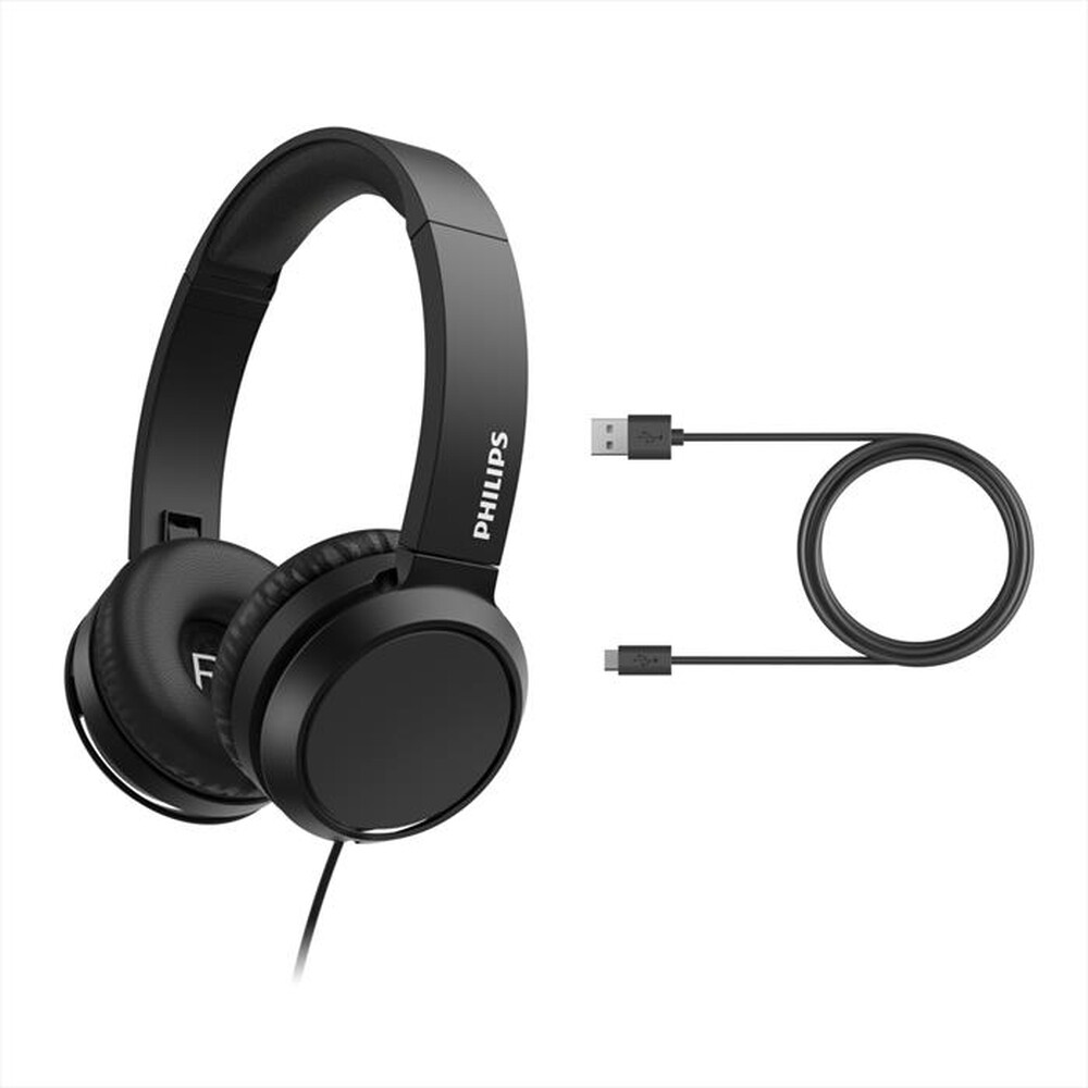 "PHILIPS - TAH4105BK-Black"