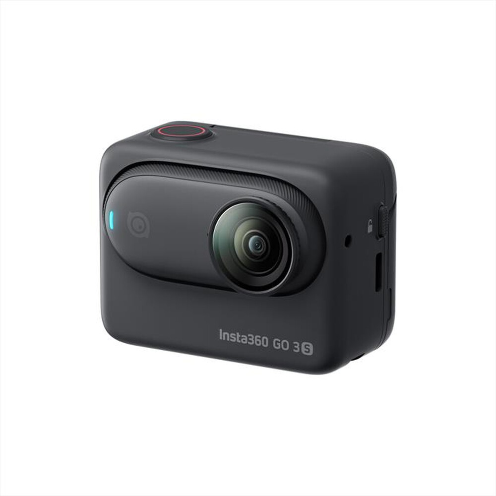 "INSTA360 - Action cam GO3S 128GB-Black"
