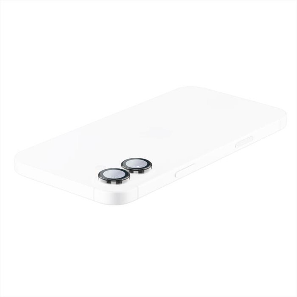Immagine del prodotto CELLULARLINE - CAMERA LENS RING - IPHONE 16/16 PLUS-Transparent