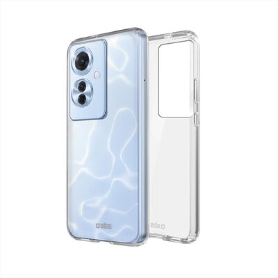 SBS - Cover Skinny Oppo Reno11 F TESKINOPR11FT-Trasparente