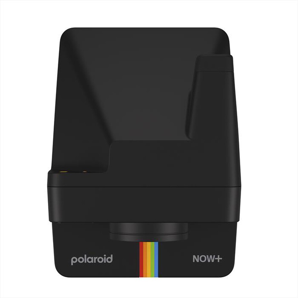 "POLAROID - Macchina fotografica istantanea NOW+ GEN 2-Black"