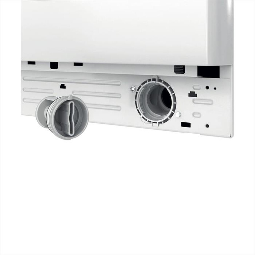 Immagine del prodotto INDESIT - Lavatrice INNEX STEAM BWE 81496X WKV IT 8 Kg - A-Bianco