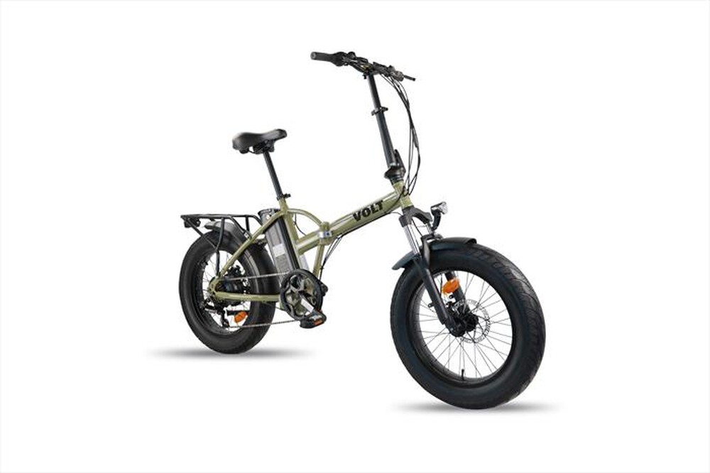 Immagine del prodotto VOLT - E-bike pieghevole FAT da 20&rdquo; ALPHA ULTRA-Verde