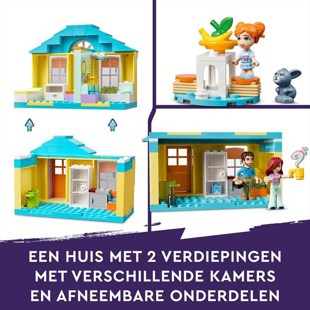 Immagine del prodotto LEGO - FIRENDS La casa di Paisley - 41724
