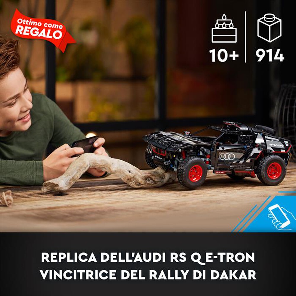 Immagine del prodotto LEGO - TECHNIC Audi RS Q e-tron 42160