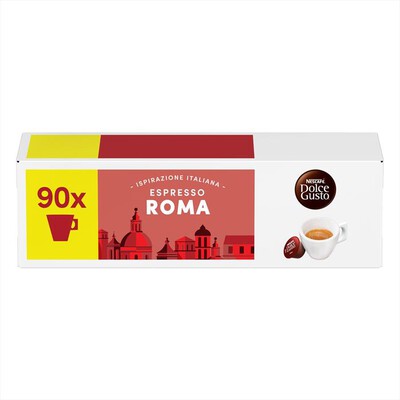 NESCAFE' DOLCE GUSTO - CAFF ESPRESSO ROMA 90 CAPSULE