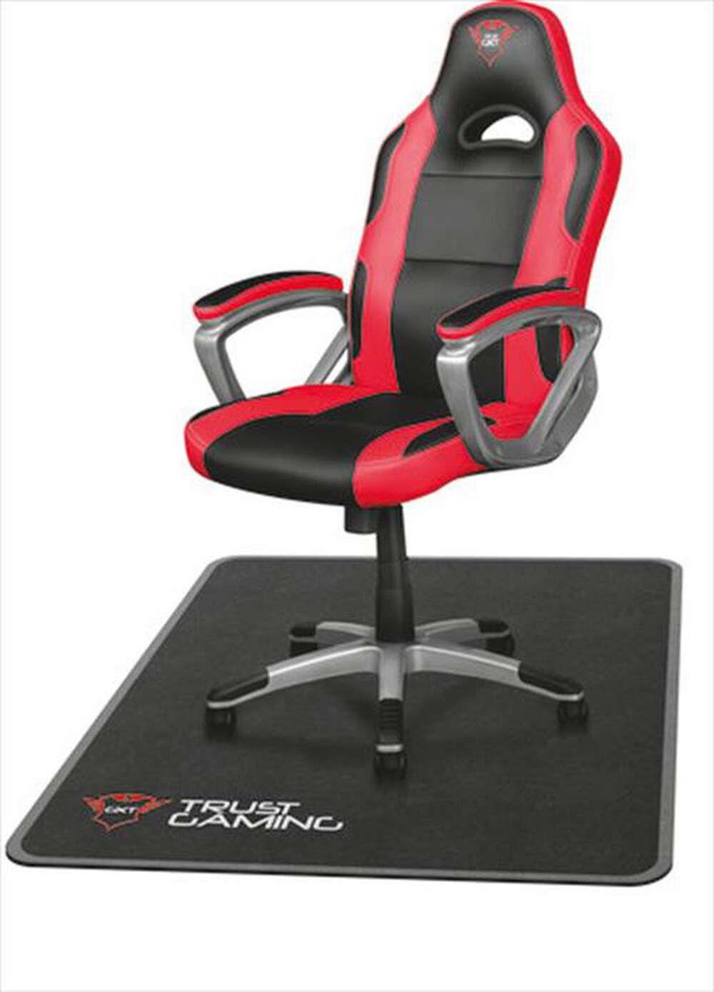 "TRUST - GXT715 CHAIR MAT-Black"
