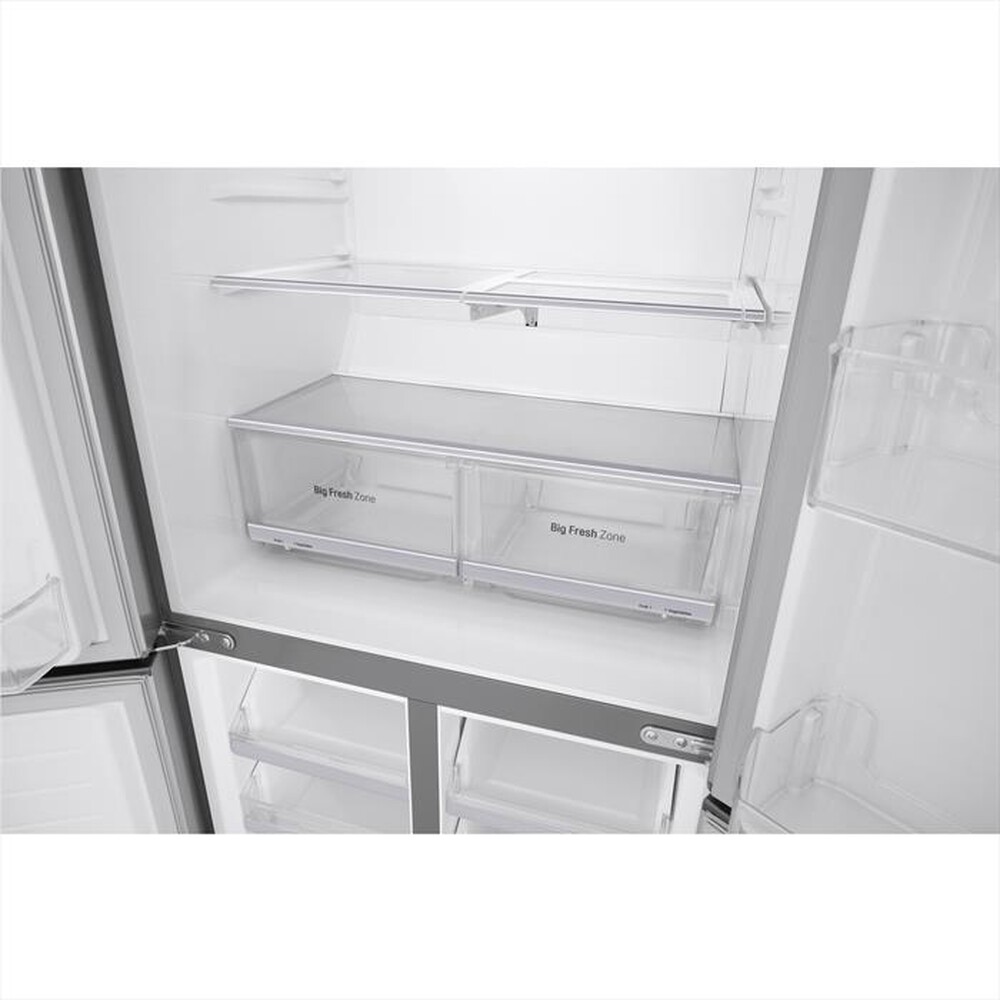 "LG - Frigorifero 3 e più porte GMB844PZFG Classe F-Inox Premium"