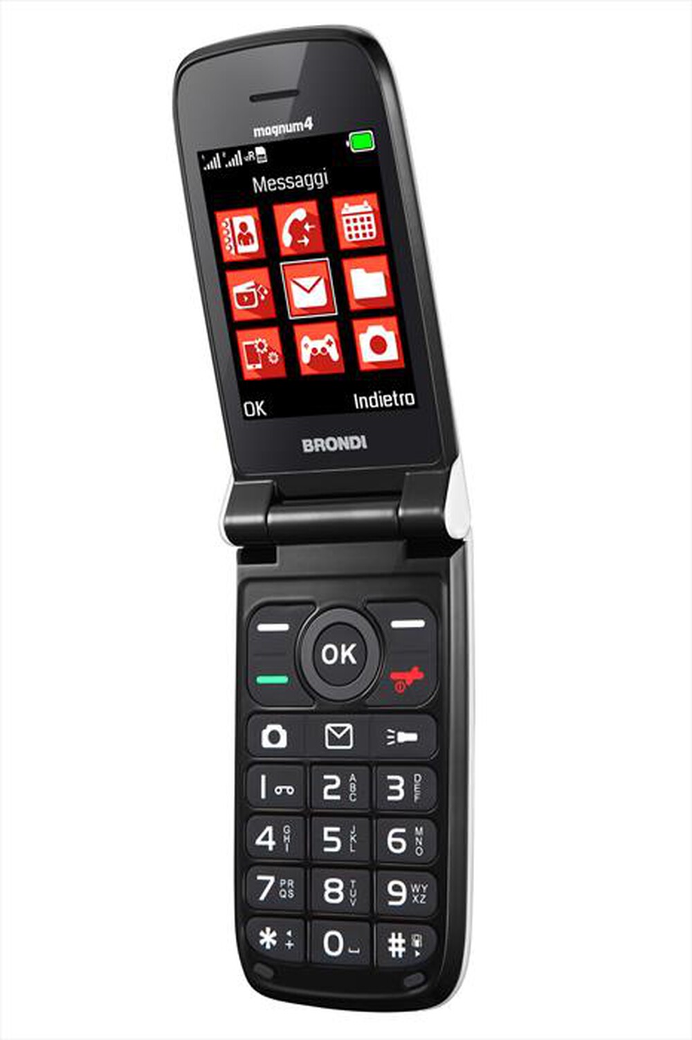 Immagine del prodotto BRONDI - MAGNUM 4-Bianco