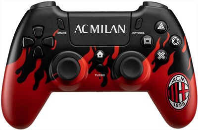 QUBICK - WIRELESS CONTROLLER AC MILAN FLAMES