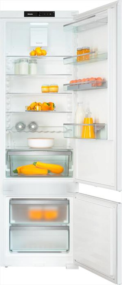 MIELE - Frigorifero Combinato KF 7731 E