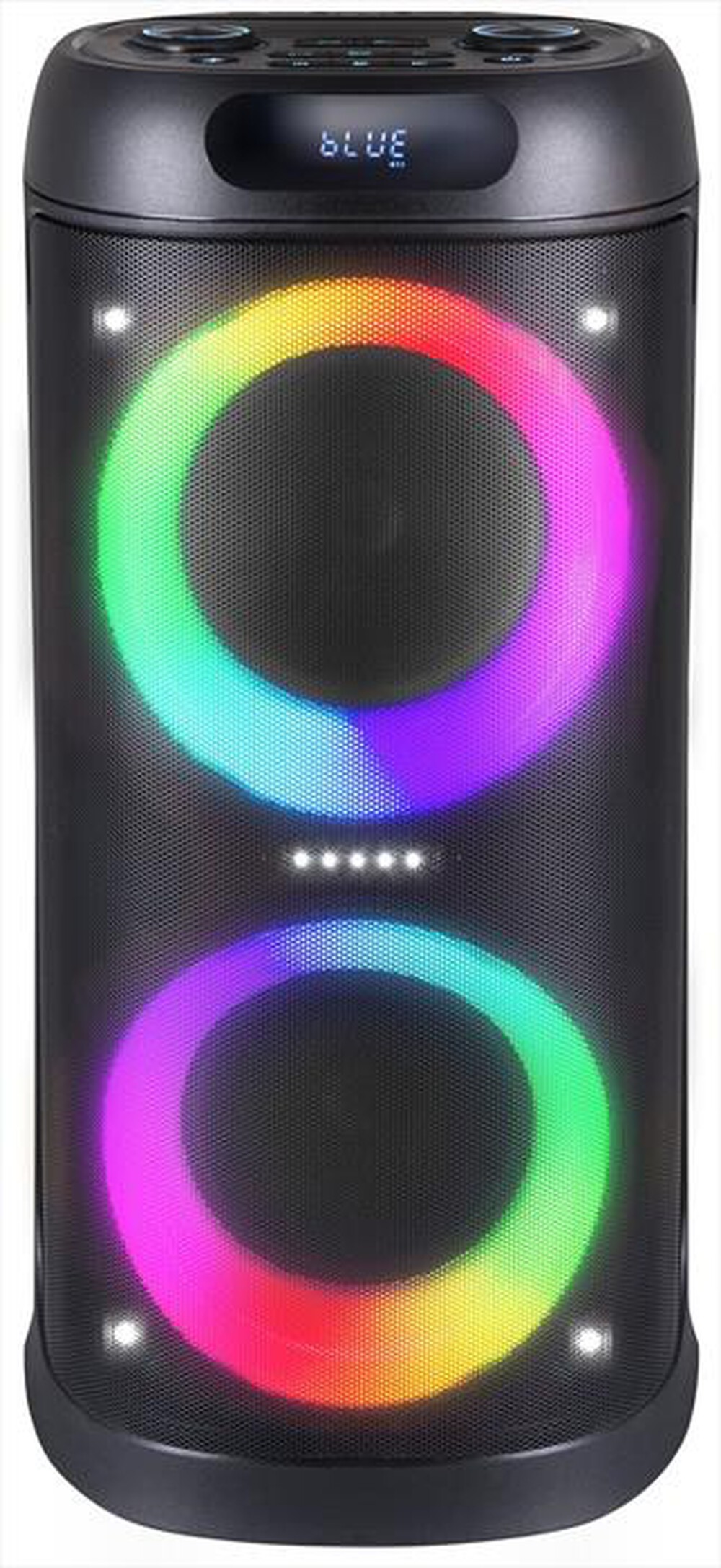 Immagine del prodotto TREVI - Altoparlante Wireless 90W XFest XFM 680 W-Nero