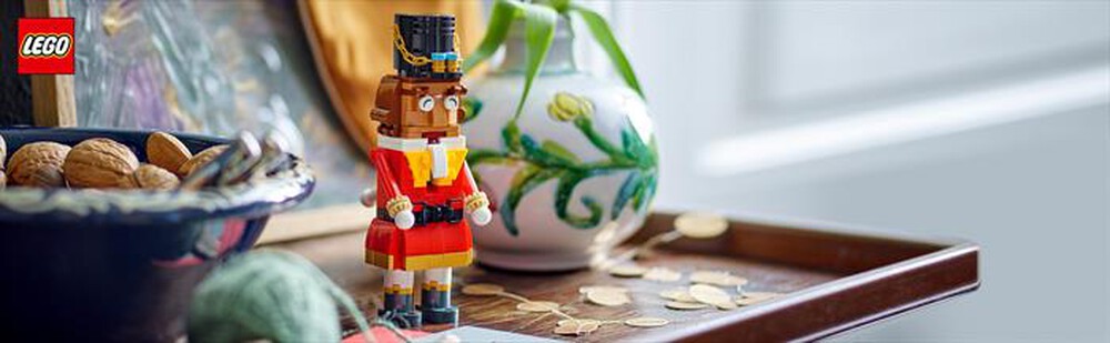 Immagine del prodotto LEGO - SCHIACCIANOCI - 40640