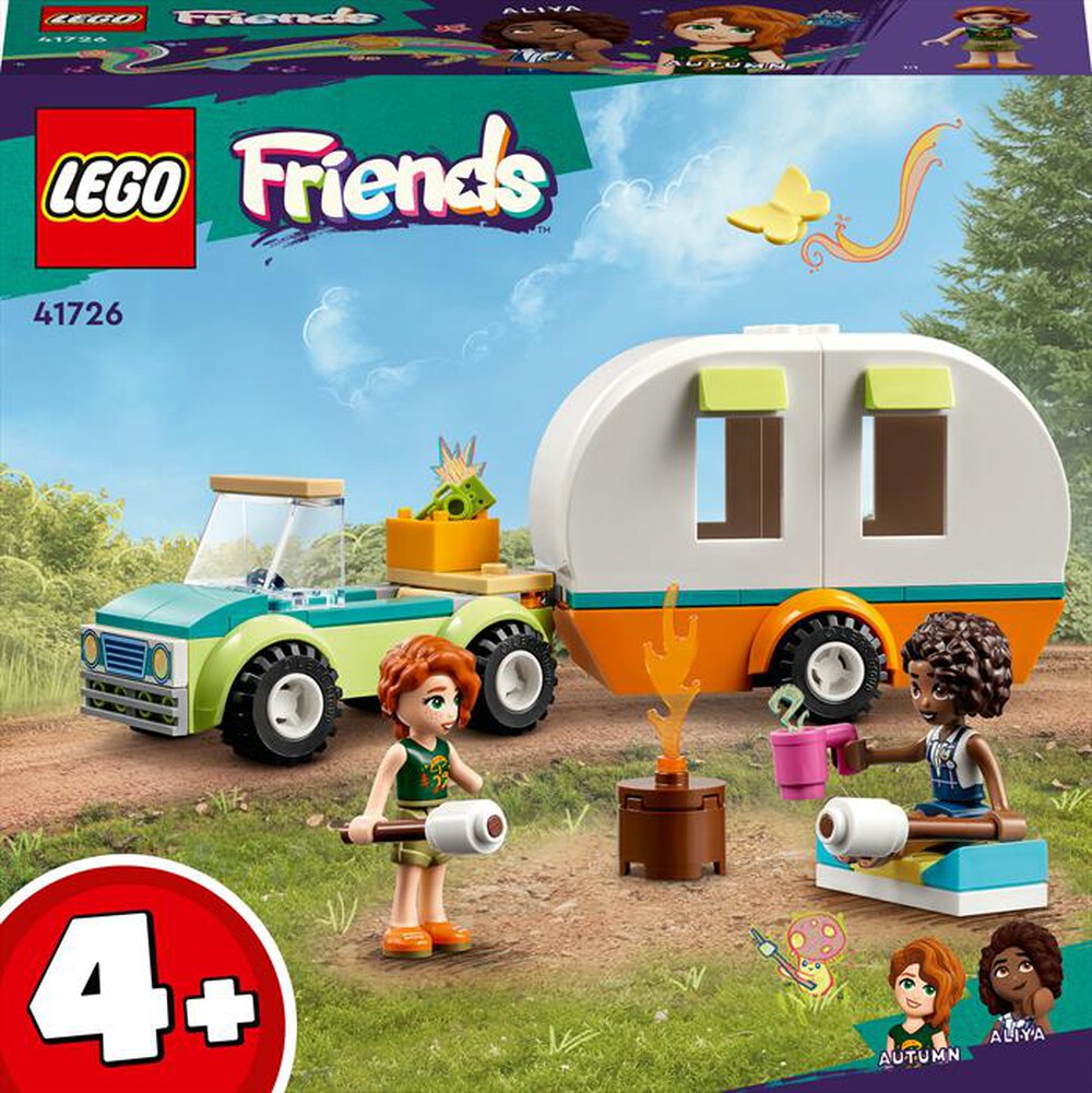 Immagine del prodotto LEGO - FRIENDS Vacanza in campeggio - 41726