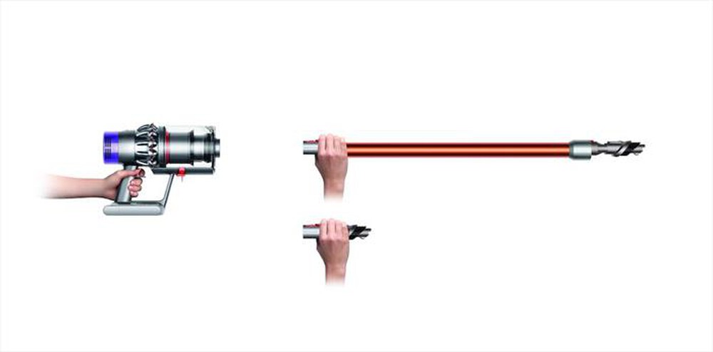 "DYSON - V10 ABSOLUTE"