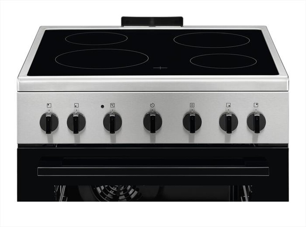 "ELECTROLUX - Cucina LKR620066X Classe A-Inox antimpronta"