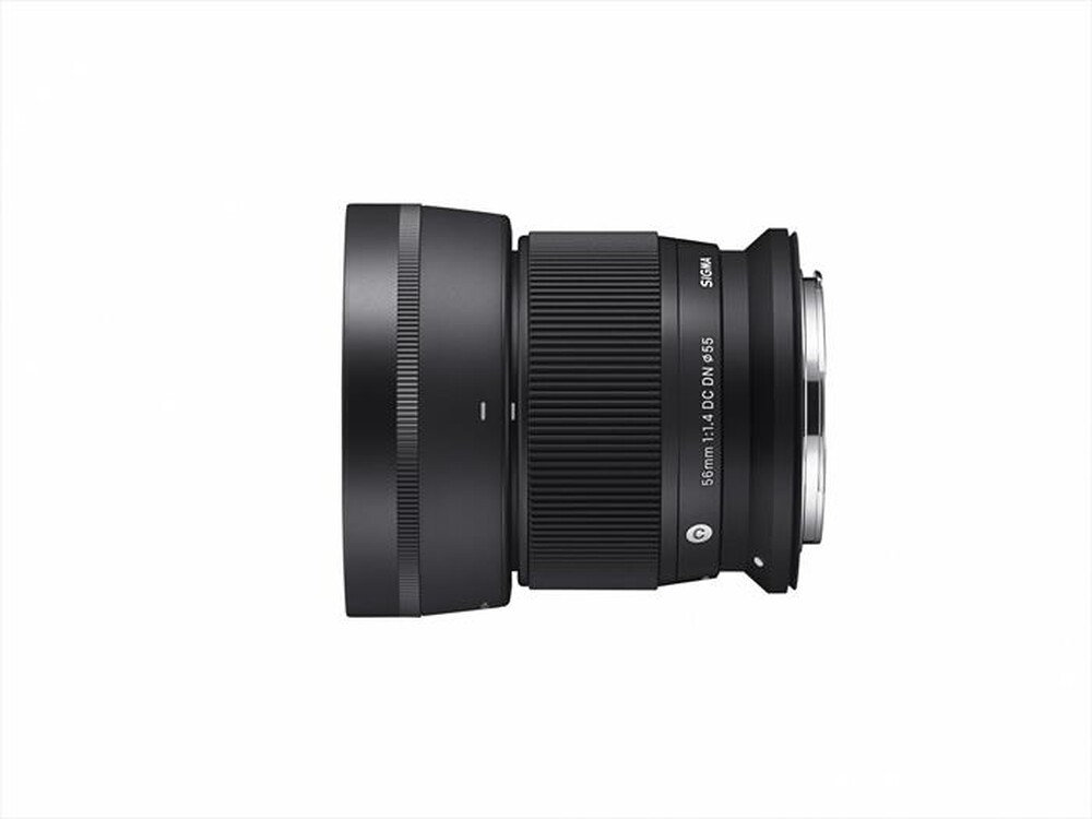 "SIGMA - Obiettivo 56/1.4 (C) DC DN CANON RF MOUNT-Nero"