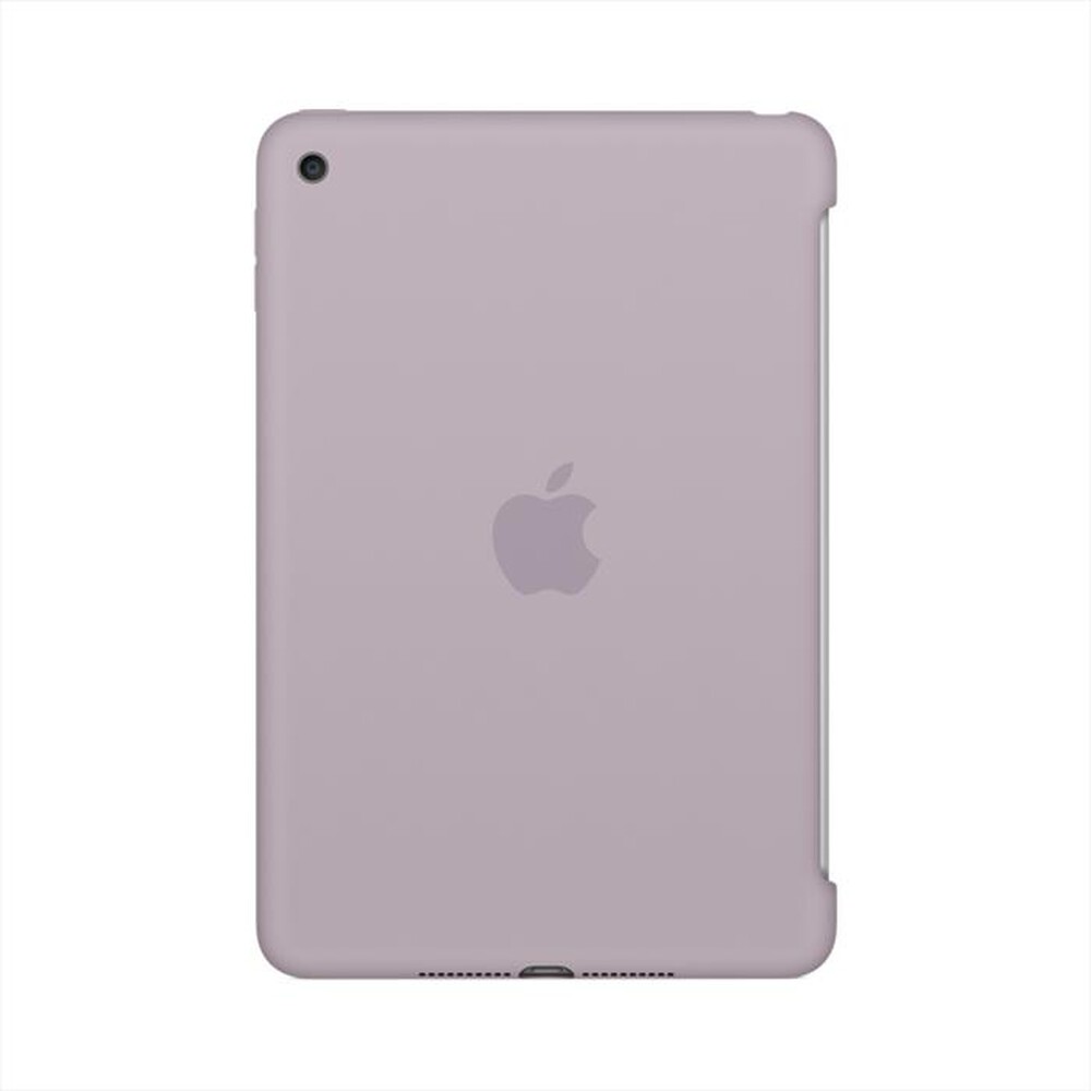 "APPLE - Custodia in silicone per iPad mini 4-Lavanda"